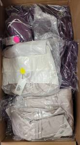 lot 342 image: LOT OF 77 NEW DRESSES IN ASSORTED STYLES, COLORS, AND SIZES AS SHOWN. SEE ALL PICTURES (SOLD 77 X THE MONEY)