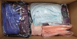 lot 343 image: LOT OF 32 NEW DRESSES IN ASSORTED STYLES, COLORS, AND SIZES AS SHOWN. SEE ALL PICTURES (SOLD 32 X THE MONEY)