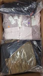 lot 344 image: LOT OF 25 NEW DRESSES IN ASSORTED STYLES, COLORS, AND SIZES AS SHOWN. SEE ALL PICTURES (SOLD 25 X THE MONEY)