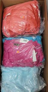 lot 345 image: LOT OF 37 NEW DRESSES IN ASSORTED STYLES, COLORS, AND SIZES AS SHOWN. SEE ALL PICTURES (SOLD 37 X THE MONEY)