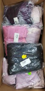 lot 354 image: LOT OF 43 NEW DRESSES IN ASSORTED STYLES, COLORS, AND SIZES AS SHOWN. SEE ALL PICTURES (SOLD 43 X THE MONEY)