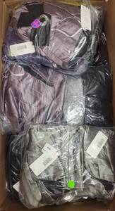 lot 355 image: LOT OF 65 NEW DRESSES IN ASSORTED STYLES, COLORS, AND SIZES AS SHOWN. SEE ALL PICTURES (SOLD 65 X THE MONEY)