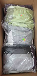 lot 364 image: LOT OF 57 NEW DRESSES IN ASSORTED STYLES, COLORS, AND SIZES AS SHOWN. SEE ALL PICTURES (SOLD 57 X THE MONEY)
