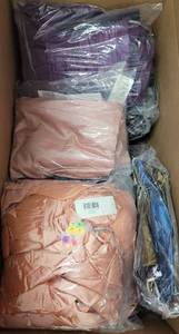 lot 365 image: LOT OF 48 NEW DRESSES IN ASSORTED STYLES, COLORS, AND SIZES AS SHOWN. SEE ALL PICTURES (SOLD 48 X THE MONEY)