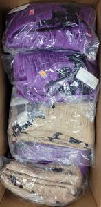 lot 368 image: LOT OF 36 NEW DRESSES IN ASSORTED STYLES, COLORS, AND SIZES AS SHOWN. SEE ALL PICTURES (SOLD 36 X THE MONEY)