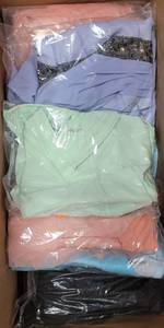 lot 369 image: LOT OF 22 NEW DRESSES IN ASSORTED STYLES, COLORS, AND SIZES AS SHOWN. SEE ALL PICTURES (SOLD 22 X THE MONEY)
