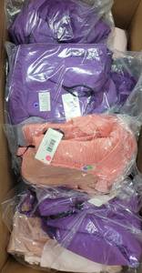 lot 376 image: LOT OF 18 NEW DRESSES IN ASSORTED STYLES, COLORS, AND SIZES AS SHOWN. SEE ALL PICTURES (SOLD 18 X THE MONEY)