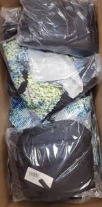 lot 377 image: LOT OF 13 NEW DRESSES IN ASSORTED STYLES, COLORS, AND SIZES AS SHOWN. SEE ALL PICTURES (SOLD 13 X THE MONEY)