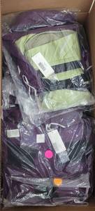 lot 379 image: LOT OF 77 NEW DRESSES IN ASSORTED STYLES, COLORS, AND SIZES AS SHOWN. SEE ALL PICTURES (SOLD 77 X THE MONEY)