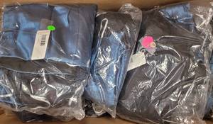 lot 404 image: LOT OF 36 NEW DRESSES IN ASSORTED STYLES, COLORS, AND SIZES AS SHOWN. SEE ALL PICTURES (SOLD 36 X THE MONEY)