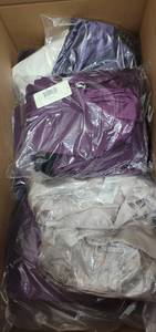 lot 409 image: LOT OF 32 NEW DRESSES IN ASSORTED STYLES, COLORS, AND SIZES AS SHOWN. SEE ALL PICTURES (SOLD 32 X THE MONEY)