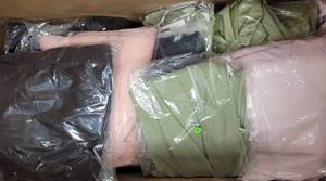 lot 421 image: LOT OF 26 NEW DRESSES IN ASSORTED STYLES, COLORS, AND SIZES AS SHOWN. SEE ALL PICTURES (SOLD 26 X THE MONEY)