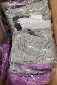 lot 427 image: LOT OF 26 NEW DRESSES IN ASSORTED STYLES, COLORS, AND SIZES AS SHOWN. SEE ALL PICTURES (SOLD 26 X THE MONEY)