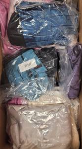 lot 477 image: LOT OF 28 NEW DRESSES IN ASSORTED STYLES, COLORS, AND SIZES AS SHOWN. SEE ALL PICTURES (SOLD 28 X THE MONEY)