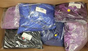 lot 495 image: LOT OF 25 NEW DRESSES IN ASSORTED STYLES, COLORS, AND SIZES AS SHOWN. SEE ALL PICTURES (SOLD 25 X THE MONEY)