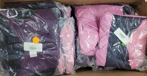 lot 499 image: LOT OF 43 NEW DRESSES IN ASSORTED STYLES, COLORS, AND SIZES AS SHOWN. SEE ALL PICTURES (SOLD 43 X THE MONEY)