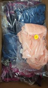 lot 419 image: LOT OF 34 NEW DRESSES IN ASSORTED STYLES, COLORS, AND SIZES AS SHOWN. SEE ALL PICTURES (SOLD 34 X THE MONEY)