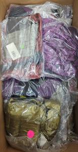 lot 447 image: LOT OF 51 NEW DRESSES IN ASSORTED STYLES, COLORS, AND SIZES AS SHOWN. SEE ALL PICTURES (SOLD 51 X THE MONEY)