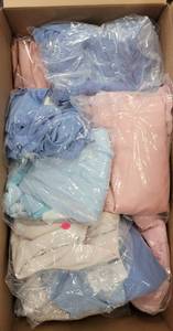lot 471 image: LOT OF 33 NEW DRESSES IN ASSORTED STYLES, COLORS, AND SIZES AS SHOWN. SEE ALL PICTURES (SOLD 33 X THE MONEY)