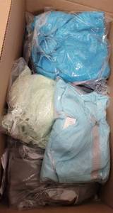 lot 472 image: LOT OF 39 NEW DRESSES IN ASSORTED STYLES, COLORS, AND SIZES AS SHOWN. SEE ALL PICTURES (SOLD 39 X THE MONEY)