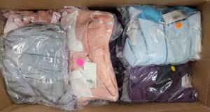 lot 474 image: LOT OF 30 NEW DRESSES IN ASSORTED STYLES, COLORS, AND SIZES AS SHOWN. SEE ALL PICTURES (SOLD 30 X THE MONEY)