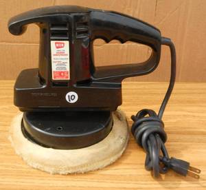 lot 10 image: WEN ScrubberSanderPolisher - Model 2100 - WORKS