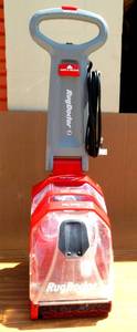 lot 22 image: COMMERCIAL RUG DOCTOR CARPET CLEANER - MODEL DC - WORKS $$$