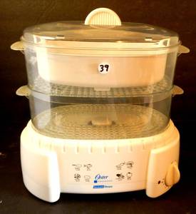 lot 39 image: Really Cool Easy-Steamer