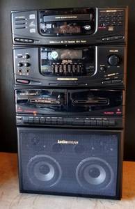 lot 120 image: AUDIOSTREAM AS 777 KARAOKE SYSTEM