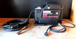 lot 121 image: Craftsman 2 HP Air Compressor Model 919.152340 - TESTEDWORKS $$