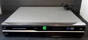 lot 155 image: LG LRY-517 Super Multi Format DVD Recorder VHS VCR Combo