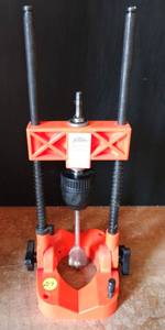 lot 217 image: Drill Master Angle Drill Guide - MDL 95622