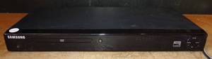 lot 238 image: SAMSUNG DIGITAL DVD PLAYER - WORKS