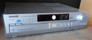lot 297 image: Panasonic SA-HT70 DVD Home Theater Sound System