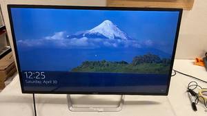 lot 3 image: Acer 32 Computer Monitor EB321HQ (works)