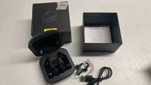 lot 44 image: HD Wireless Bluetooth Earbuds Black