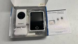 lot 47 image: BabySense Video Baby Monitor