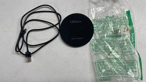 lot 64 image: UG Pine Wireless Qi Charger