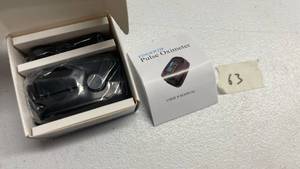 lot 63 image: Fingertip Pulse Oximeter