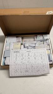lot 122 image: Toy furniture set for Doll Houses by HearthSong