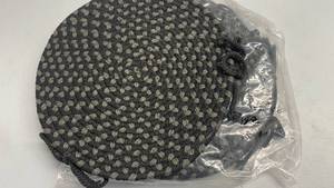 lot 152 image: 16 Round Woven Mat (Lot of 6)