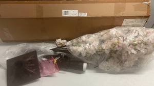 lot 187 image: Cherry Tree Plastic 65J24