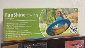 lot 241 image: FunShine Swing HearthSong