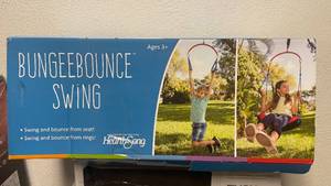 lot 242 image: BungeeBounce Swing HearthSong