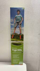 lot 268 image: Bouncy Pogo Stilts HearthSong