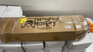 lot 285 image: Swinging Monkey Swing Hanger