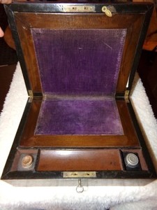 lot 161 image: VINTAGE 1926 CALLIGRAPHY SET - IN BOX wACCESSORIES&nbsp
