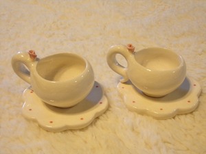 lot 177 image: 4 PIECE - THEODORE HAVILAND CHINA GRAMERCY - A12-06, 41-88, A-10-06, A8-53