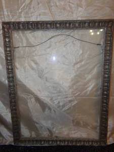 lot 210 image: Handmade Delicate Frame with Museum Grade Glass 24.5 x 19.5