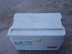 lot 247 image: Igloo Cooler